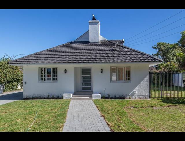 4 BEDROOM PROPERTY TO RENT IN BERGVLIET